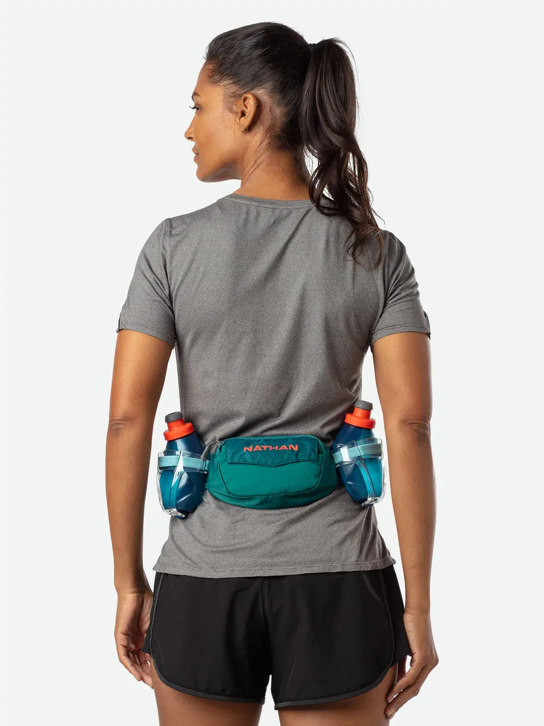 Nathan TrailMix Plus Hydration Belt