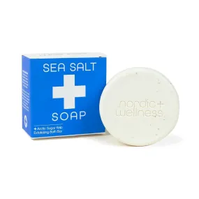 Nordic Wellness Sea Salt Bar Soap