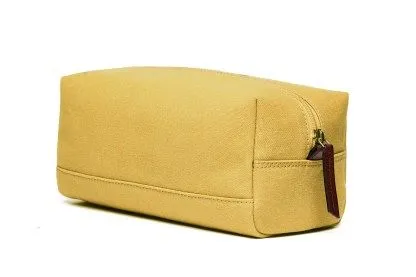 Oran - Canvas and leather Wet-pack