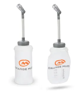 Orange Mud - Ultraflask, 600ml soft Flask, 20.3 fl. oz.
