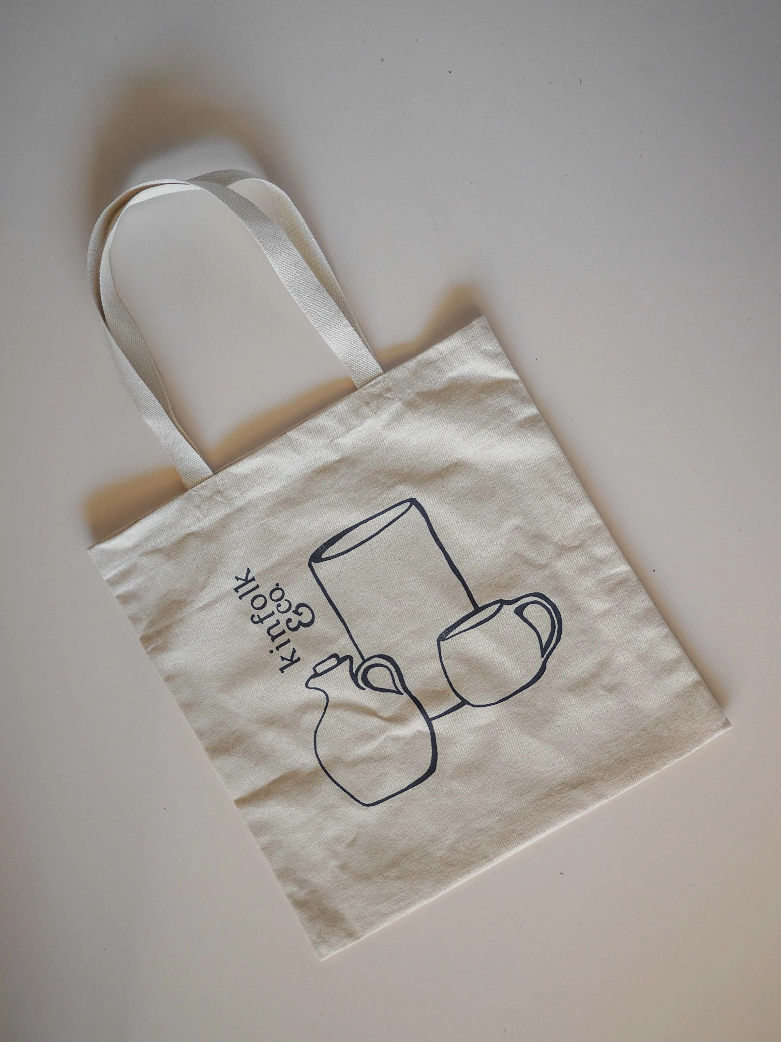 Organic Cotton Tote