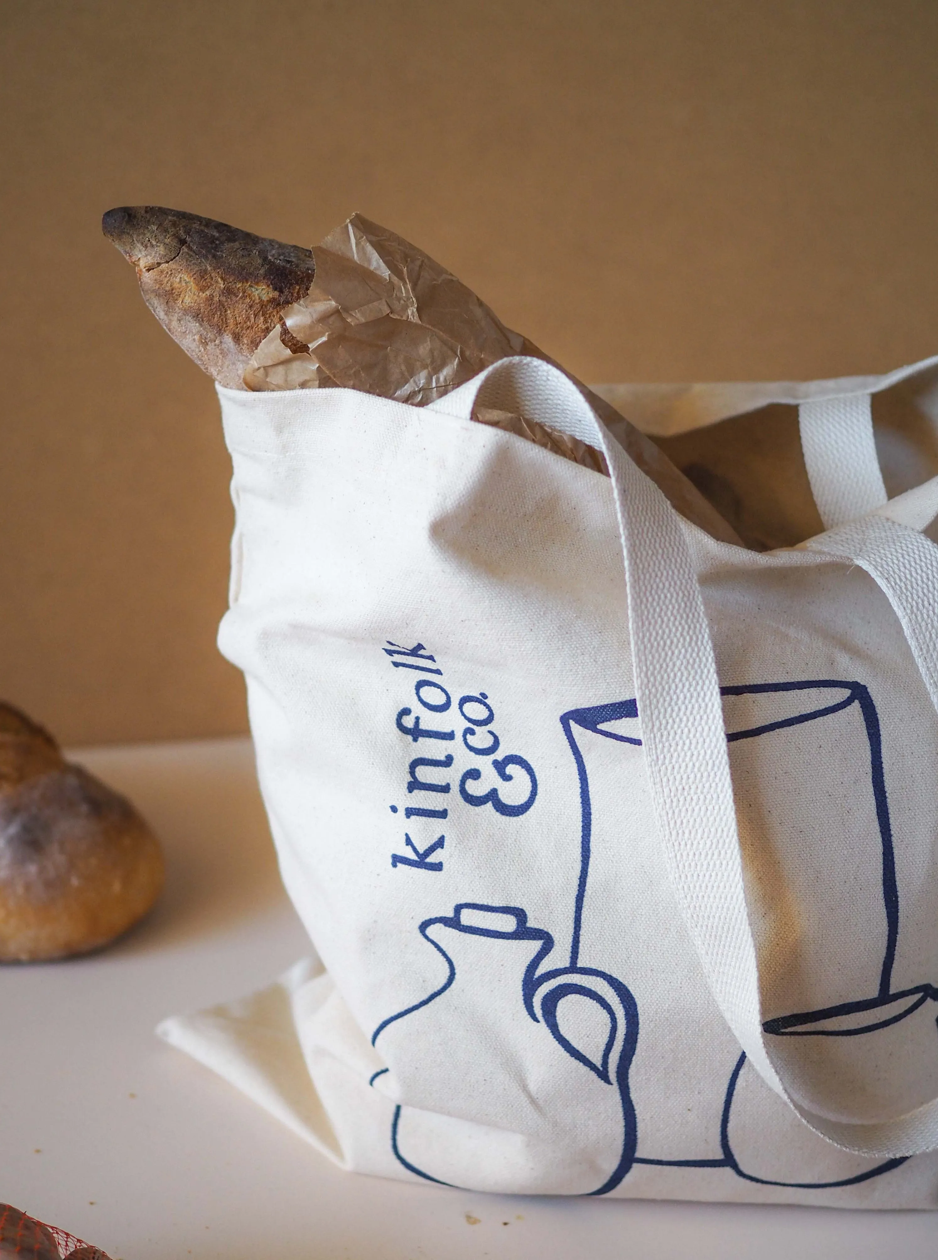 Organic Cotton Tote