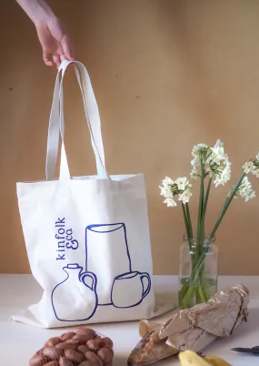 Organic Cotton Tote