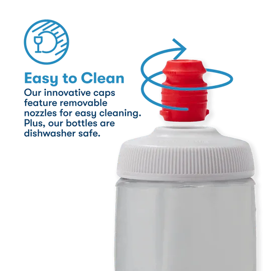 Polar Bottle Breakaway Muck Insulated Zipper Bottle
