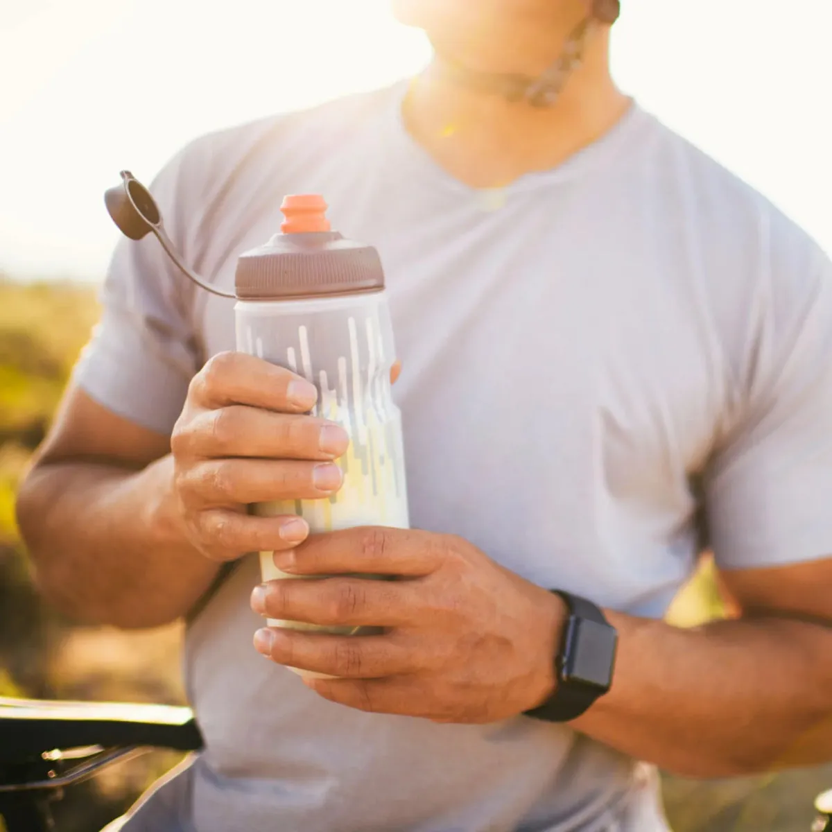 Polar Bottle Breakaway Muck Insulated Zipper Bottle