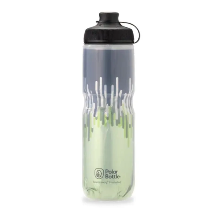 Polar Bottle Breakaway Muck Insulated Zipper Bottle
