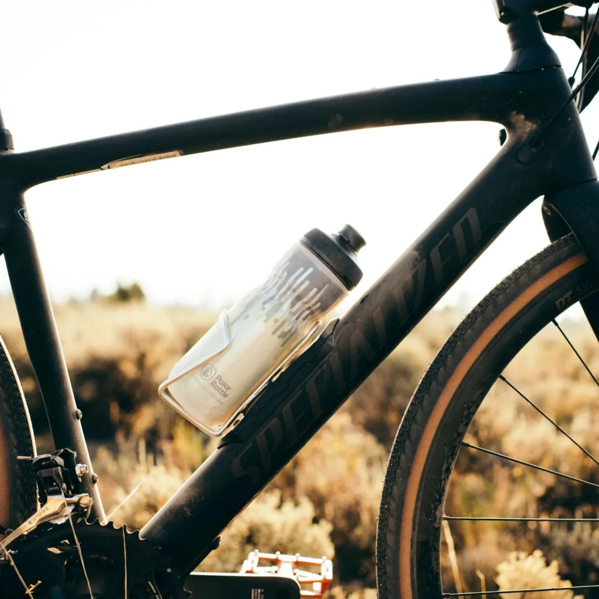 Polar Bottle Breakaway Muck Insulated Zipper Bottle