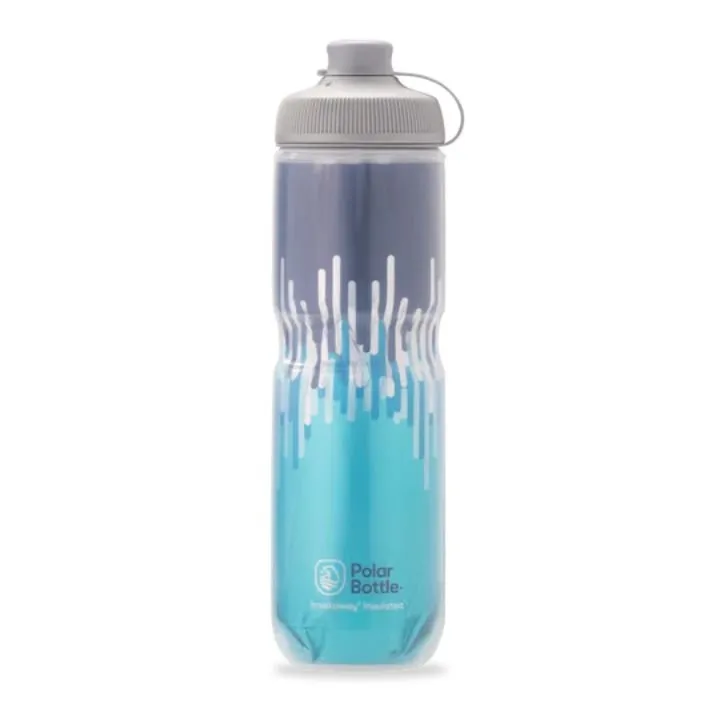 Polar Bottle Breakaway Muck Insulated Zipper Bottle