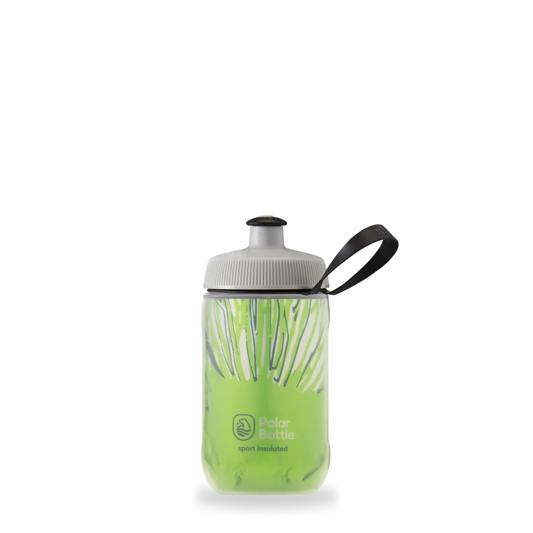 Polar Bottle Kids Sport Insulated 12oz Fireworks