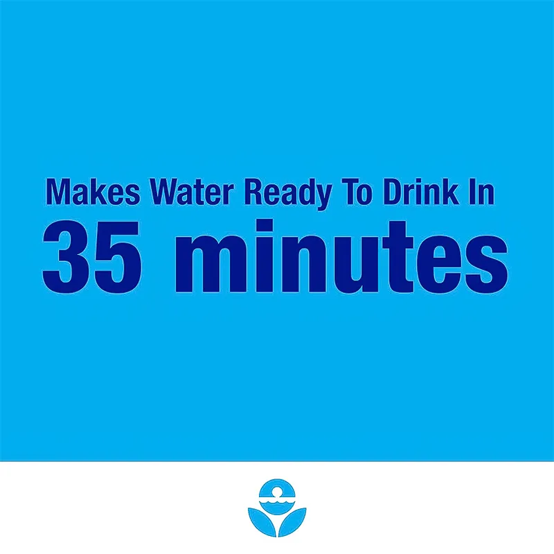 Potable Aqua Water Purification Germicidal Tablets
