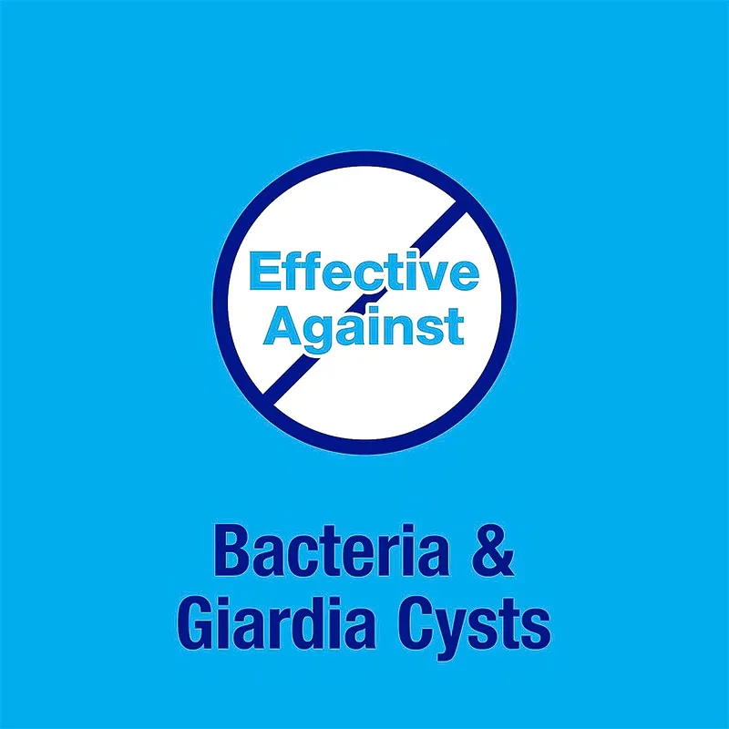 Potable Aqua Water Purification Germicidal Tablets