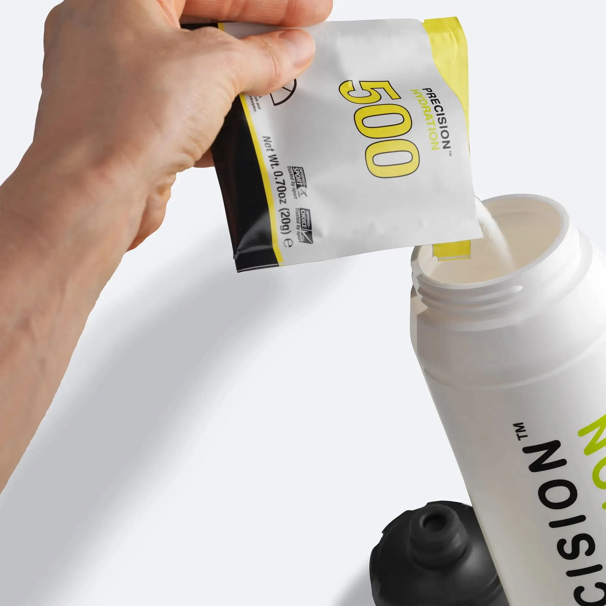 Precision Hydration Packets