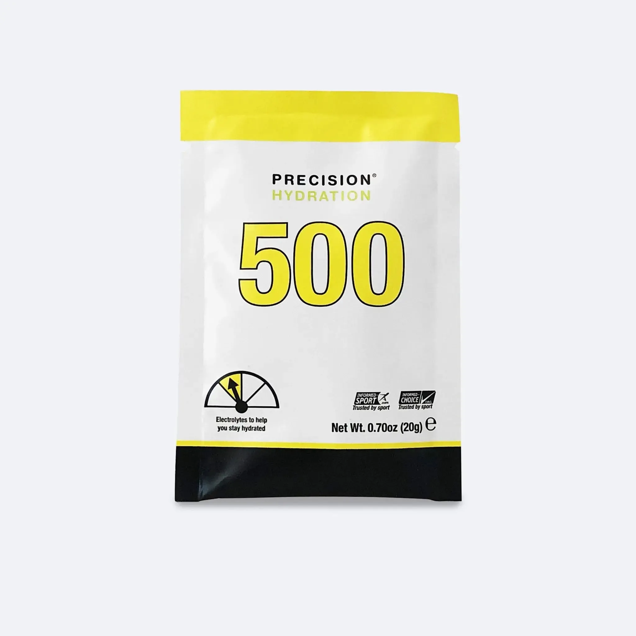 Precision Hydration Packets