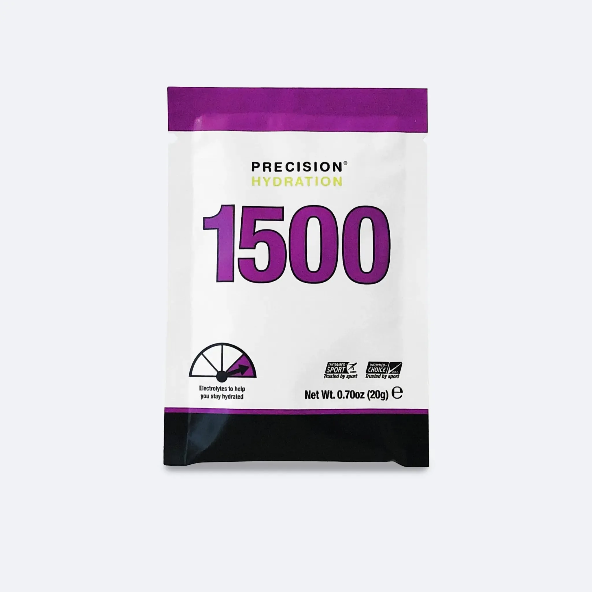 Precision Hydration Packets