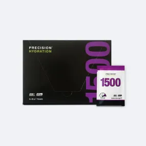 Precision Hydration Packets