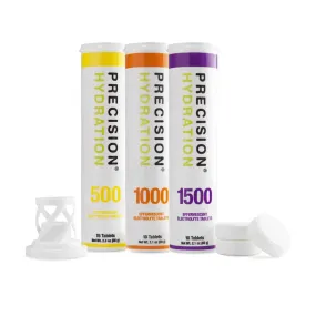 Precision Hydration Tablets Bundle