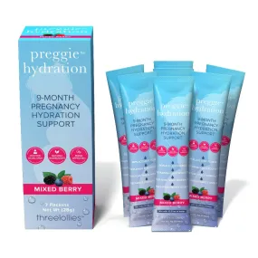 Preggie Hydration