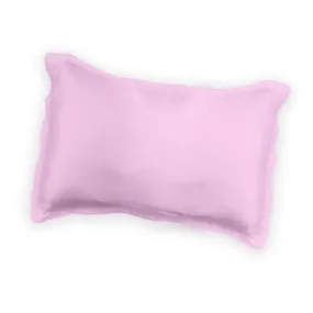 Pump Mulberry Silk Pillow Case Soft Pink
