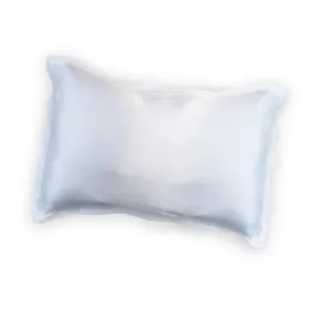 Pump Mulberry Silk Pillow Case White