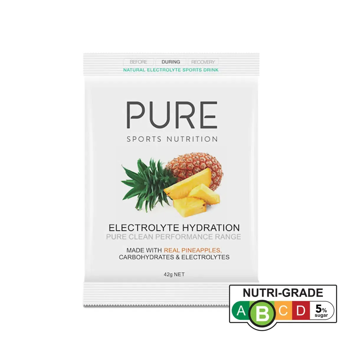 PURE Electrolyte Hydration 42g Mixed Box