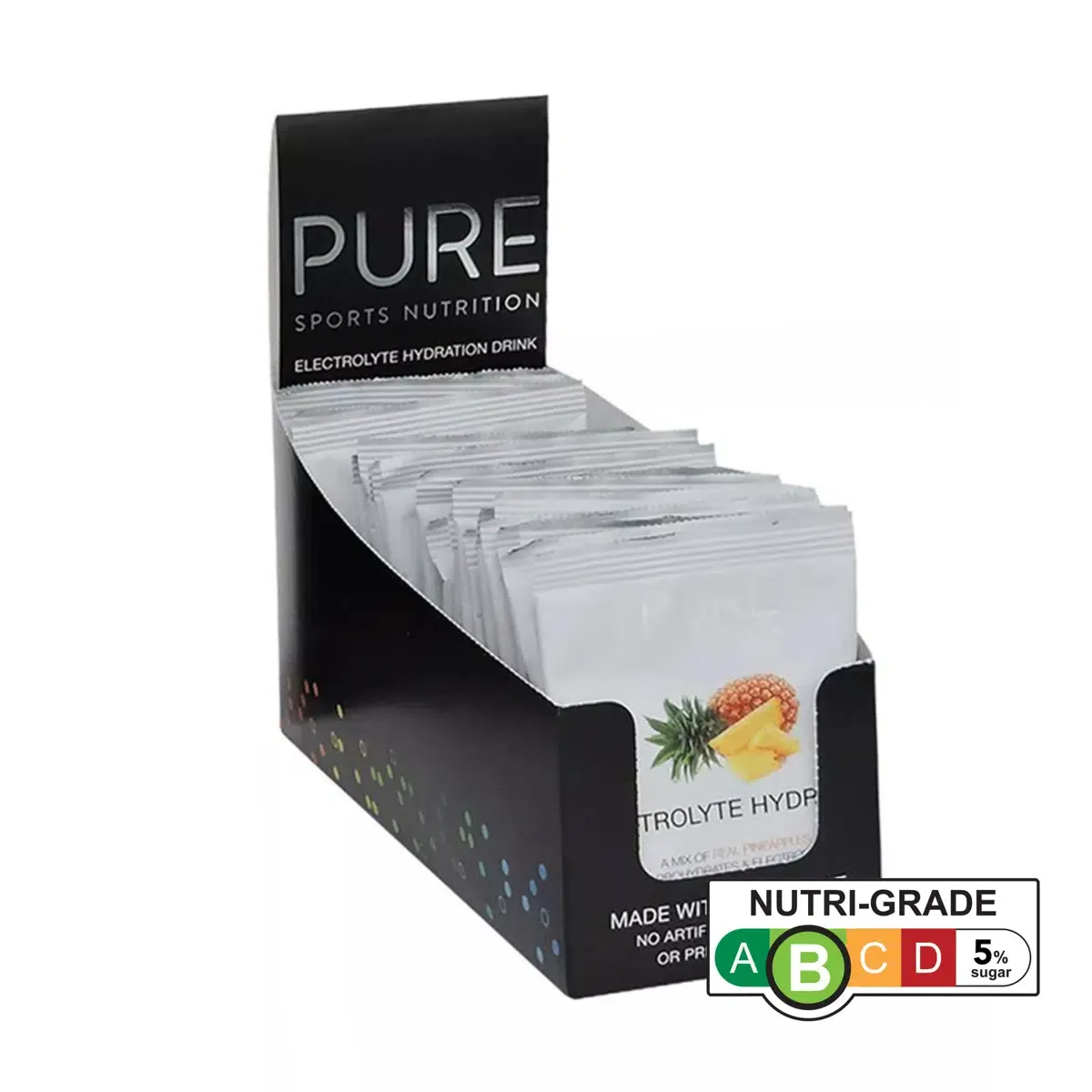 PURE Electrolyte Hydration 42g Single Sachet