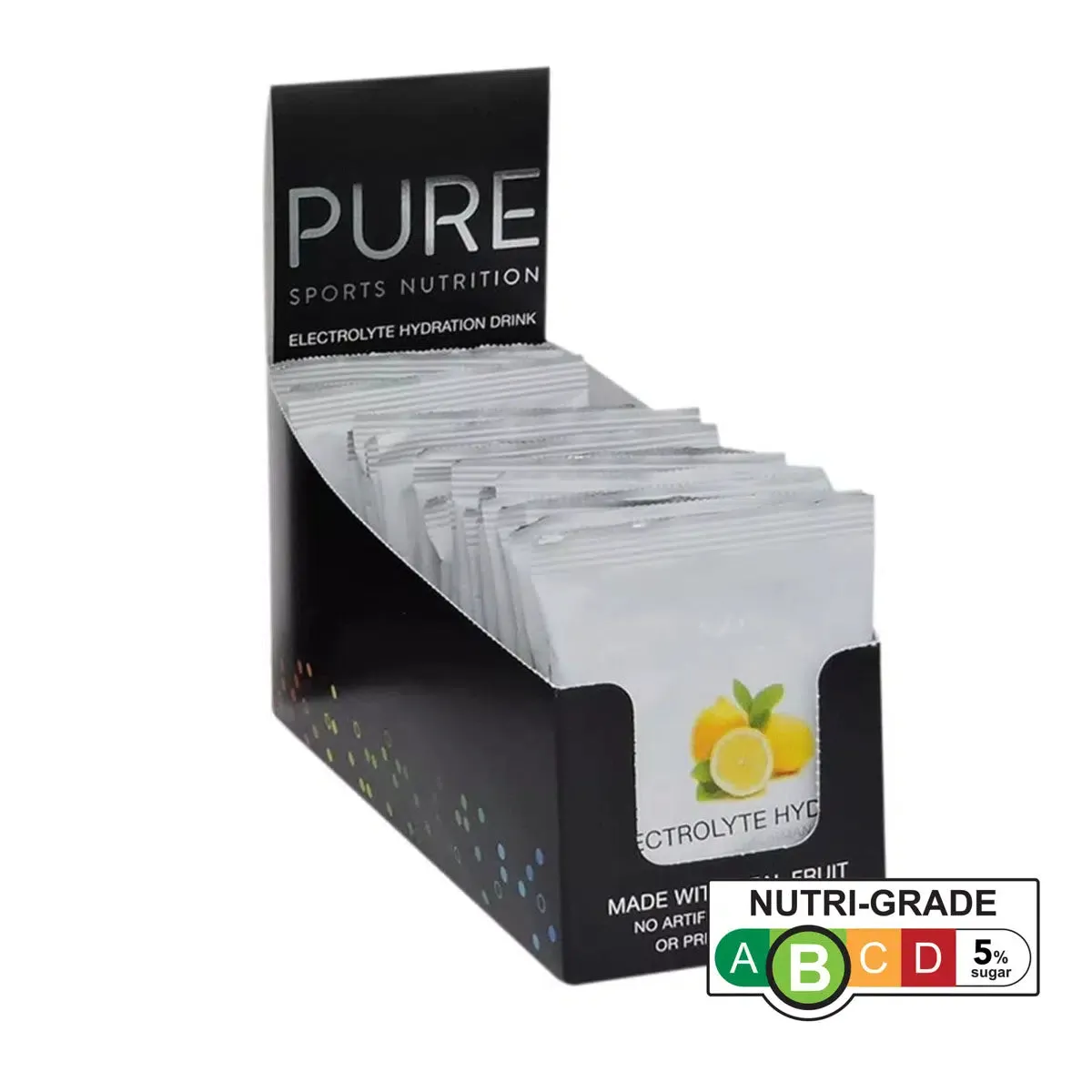 PURE Electrolyte Hydration 42g Single Sachet