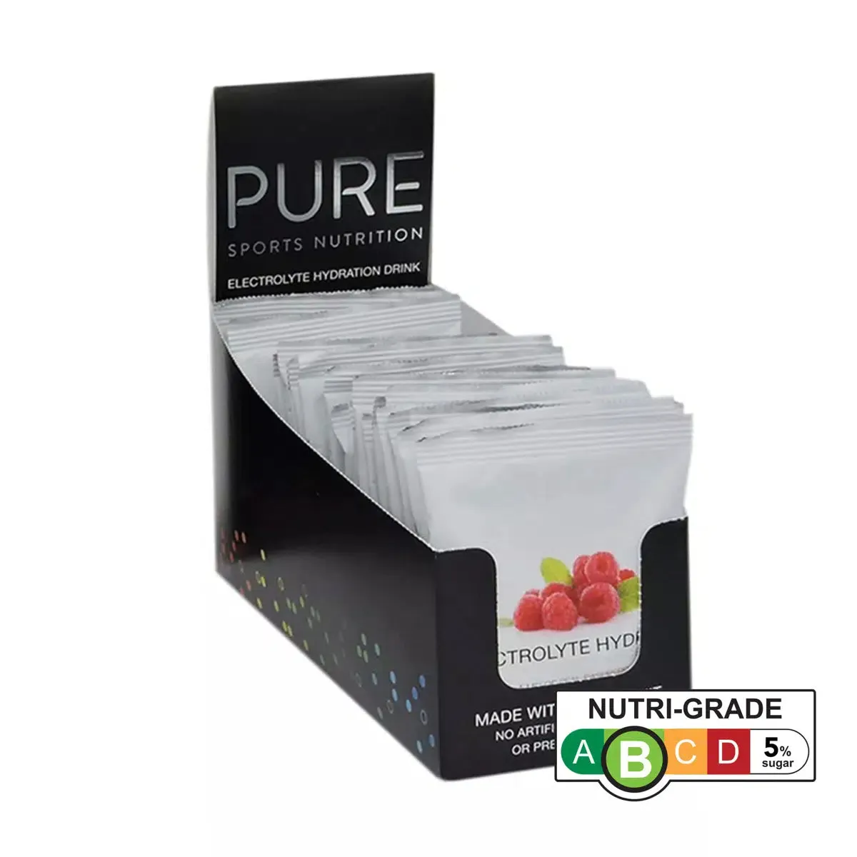 PURE Electrolyte Hydration 42g Single Sachet
