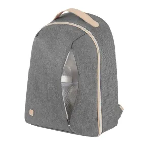 Pyla Diaper Bag Backpack - Smokey