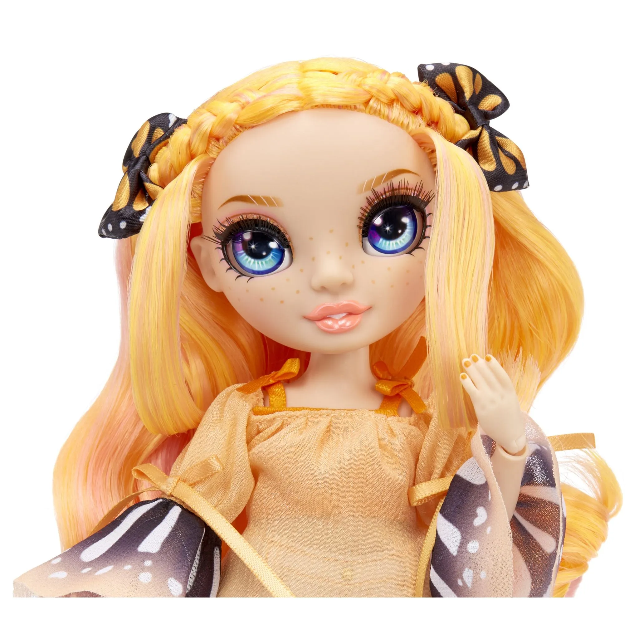 Rainbow High Junior High Fashion Doll - Poppy Rowan