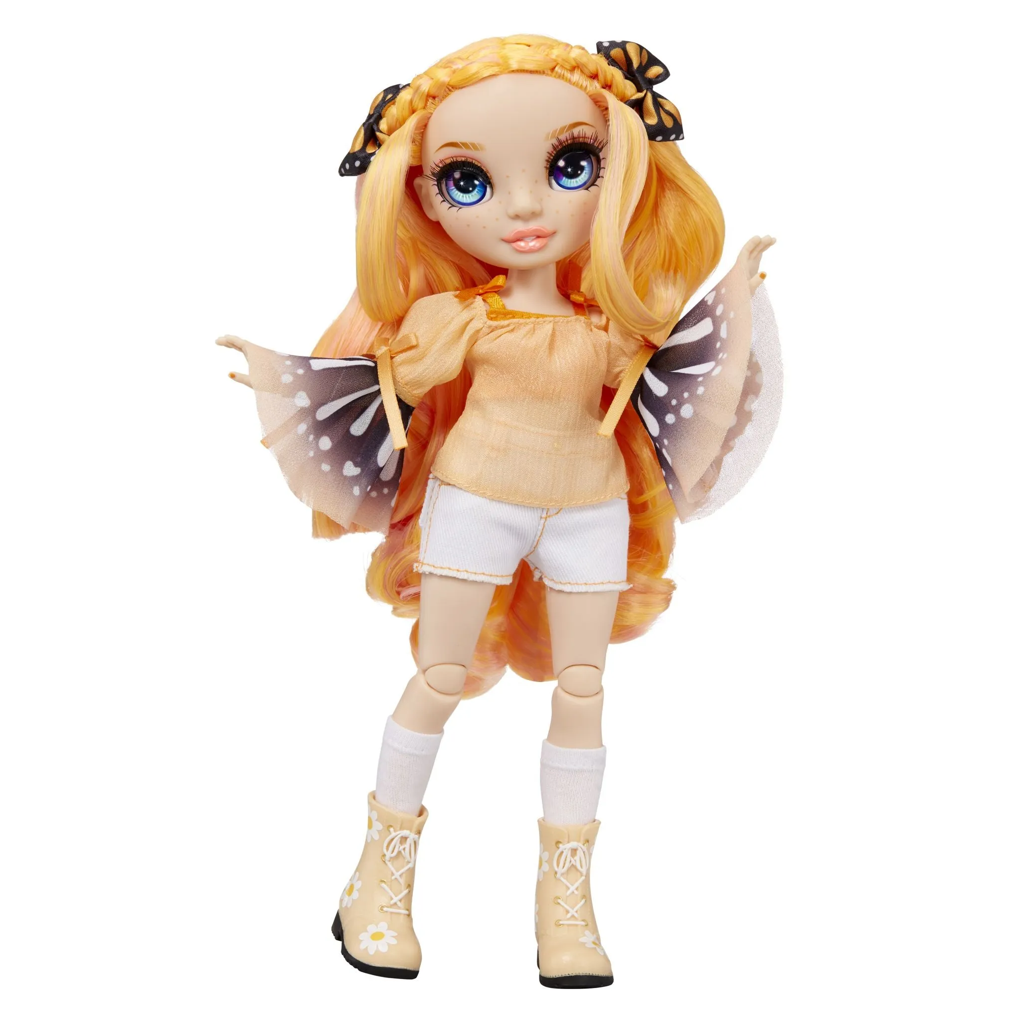 Rainbow High Junior High Fashion Doll - Poppy Rowan
