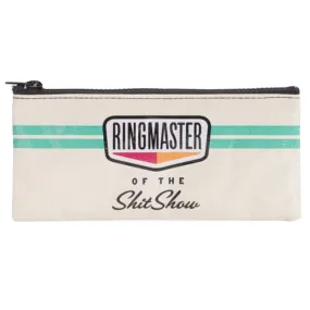 Ringmaster Pencil Case