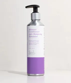 Seed Moisture Conditioner