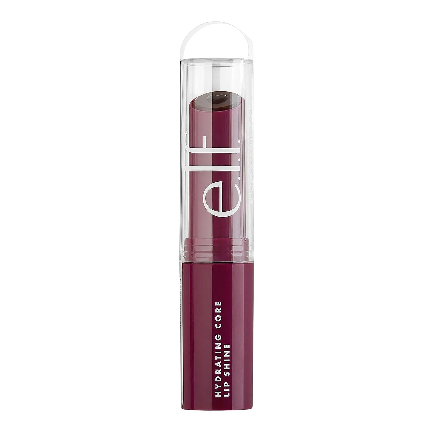 Sheer Hydrating Lip Balm with Nourishing Core - Ecstatic Deep Berry, 0.09 Oz
