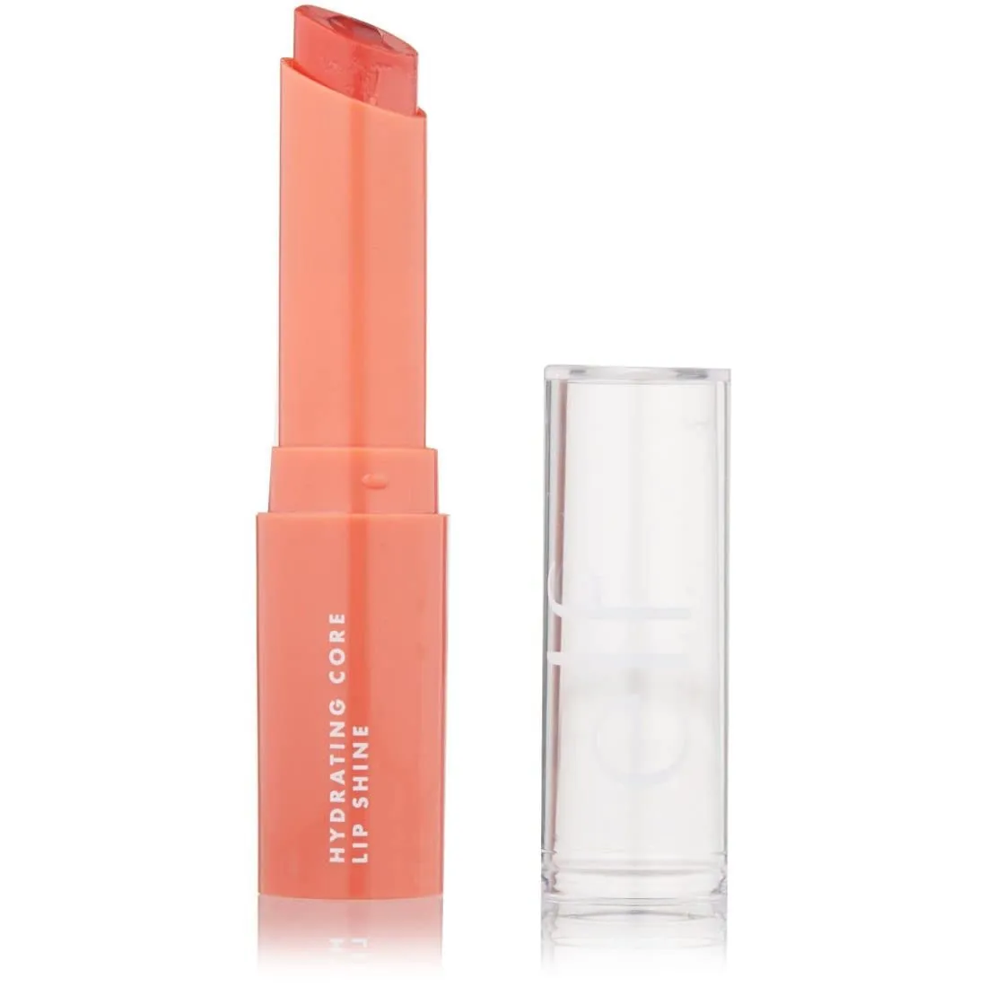Sheer Hydrating Lip Balm with Nourishing Core - Ecstatic Deep Berry, 0.09 Oz