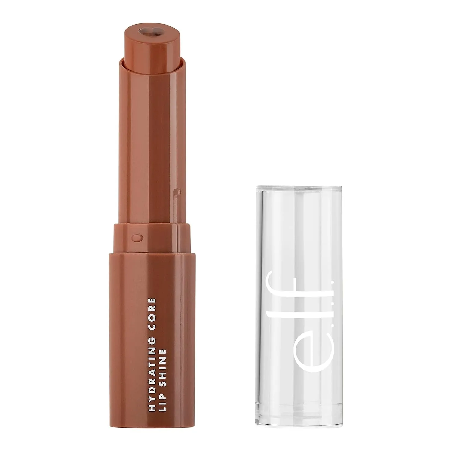 Sheer Hydrating Lip Balm with Nourishing Core - Ecstatic Deep Berry, 0.09 Oz