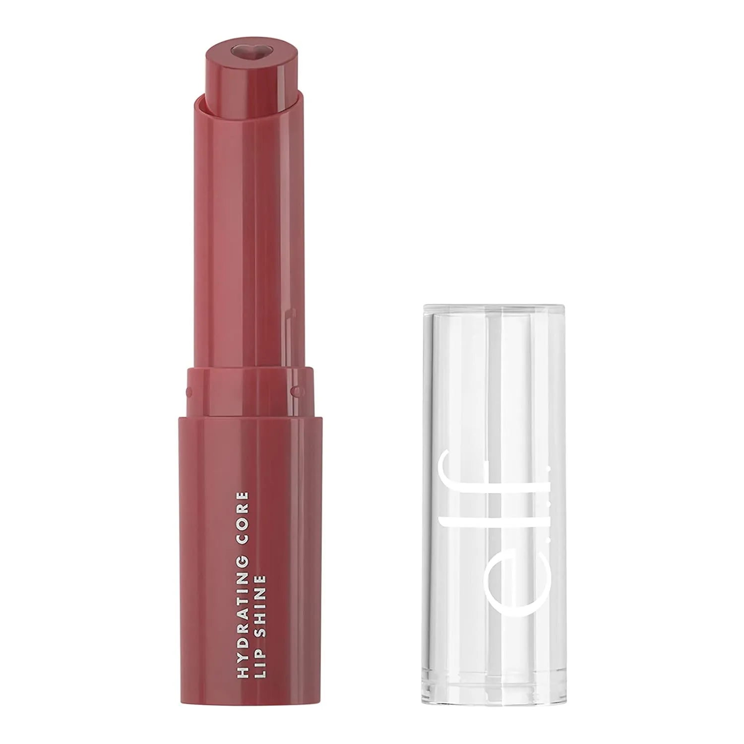 Sheer Hydrating Lip Balm with Nourishing Core - Ecstatic Deep Berry, 0.09 Oz