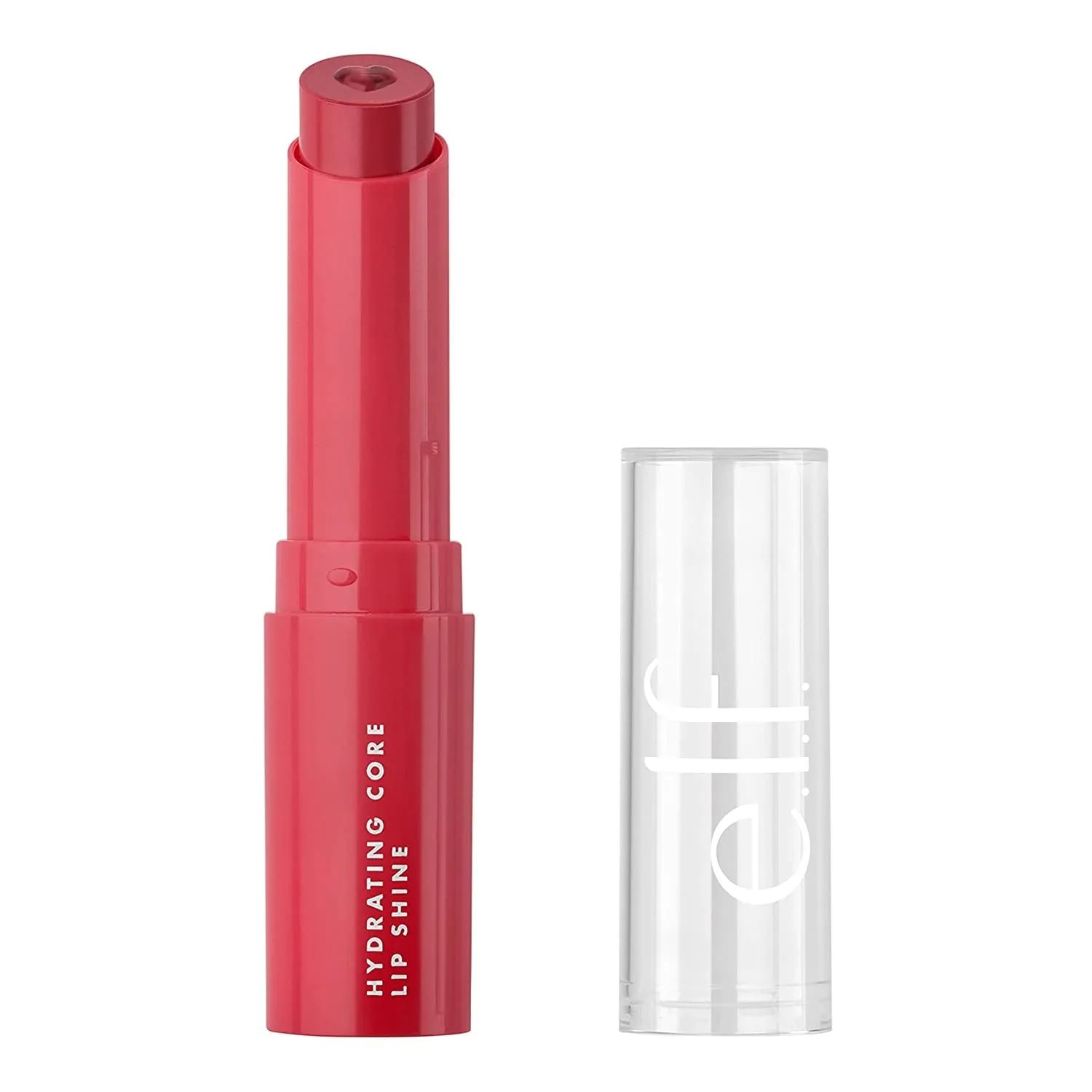 Sheer Hydrating Lip Balm with Nourishing Core - Ecstatic Deep Berry, 0.09 Oz