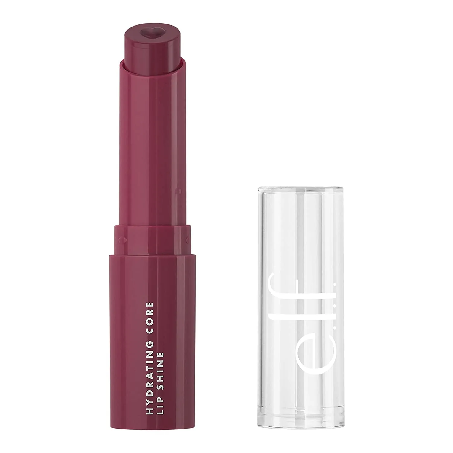 Sheer Hydrating Lip Balm with Nourishing Core - Ecstatic Deep Berry, 0.09 Oz
