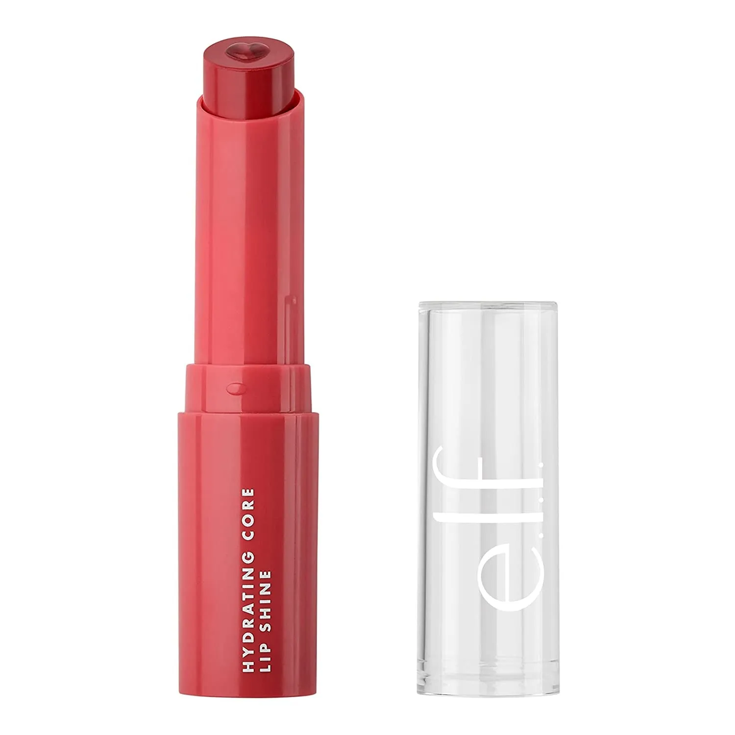Sheer Hydrating Lip Balm with Nourishing Core - Ecstatic Deep Berry, 0.09 Oz
