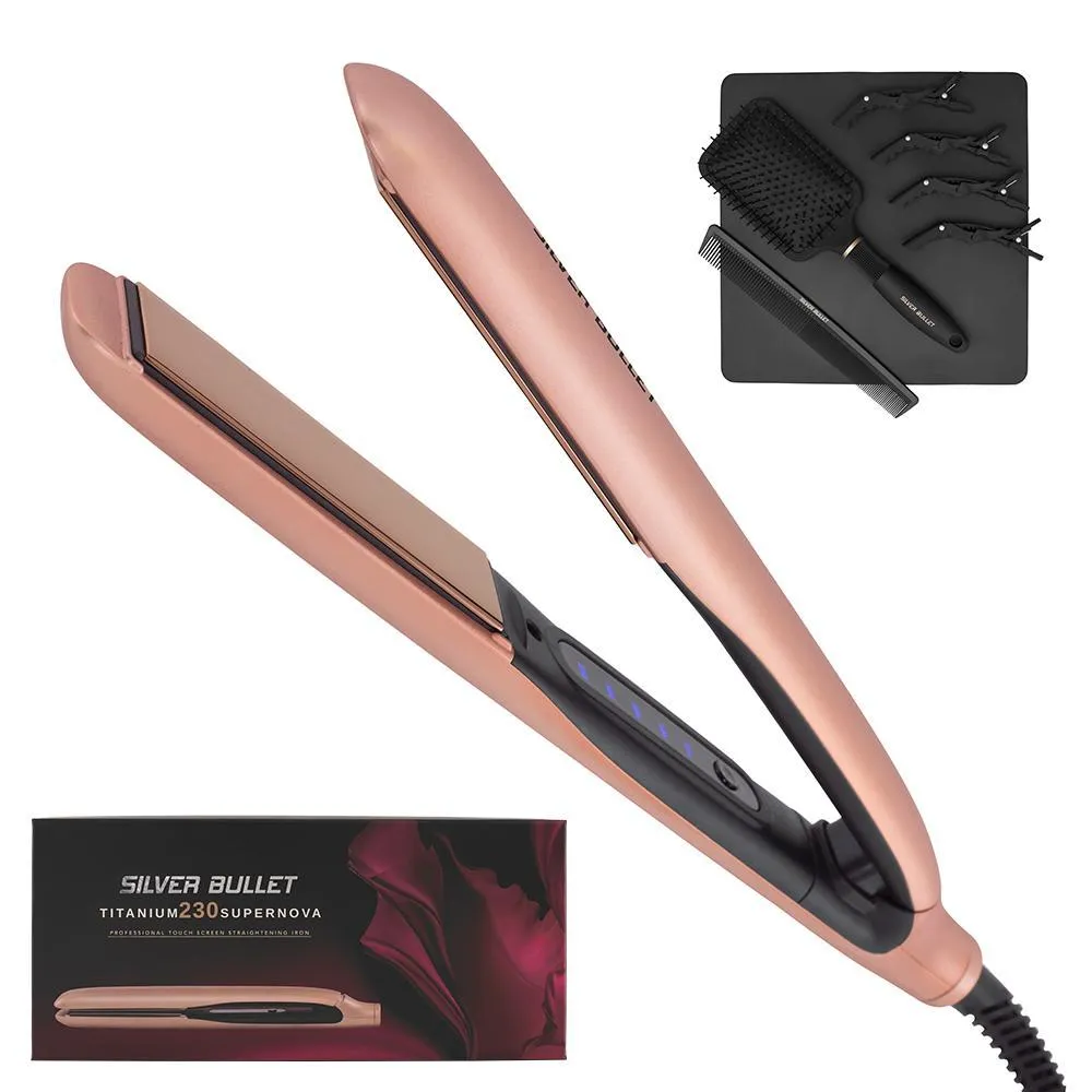 Silver Bullet Titanium 230 Supernova Straightener