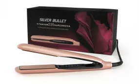 Silver Bullet Titanium 230 Supernova Straightener