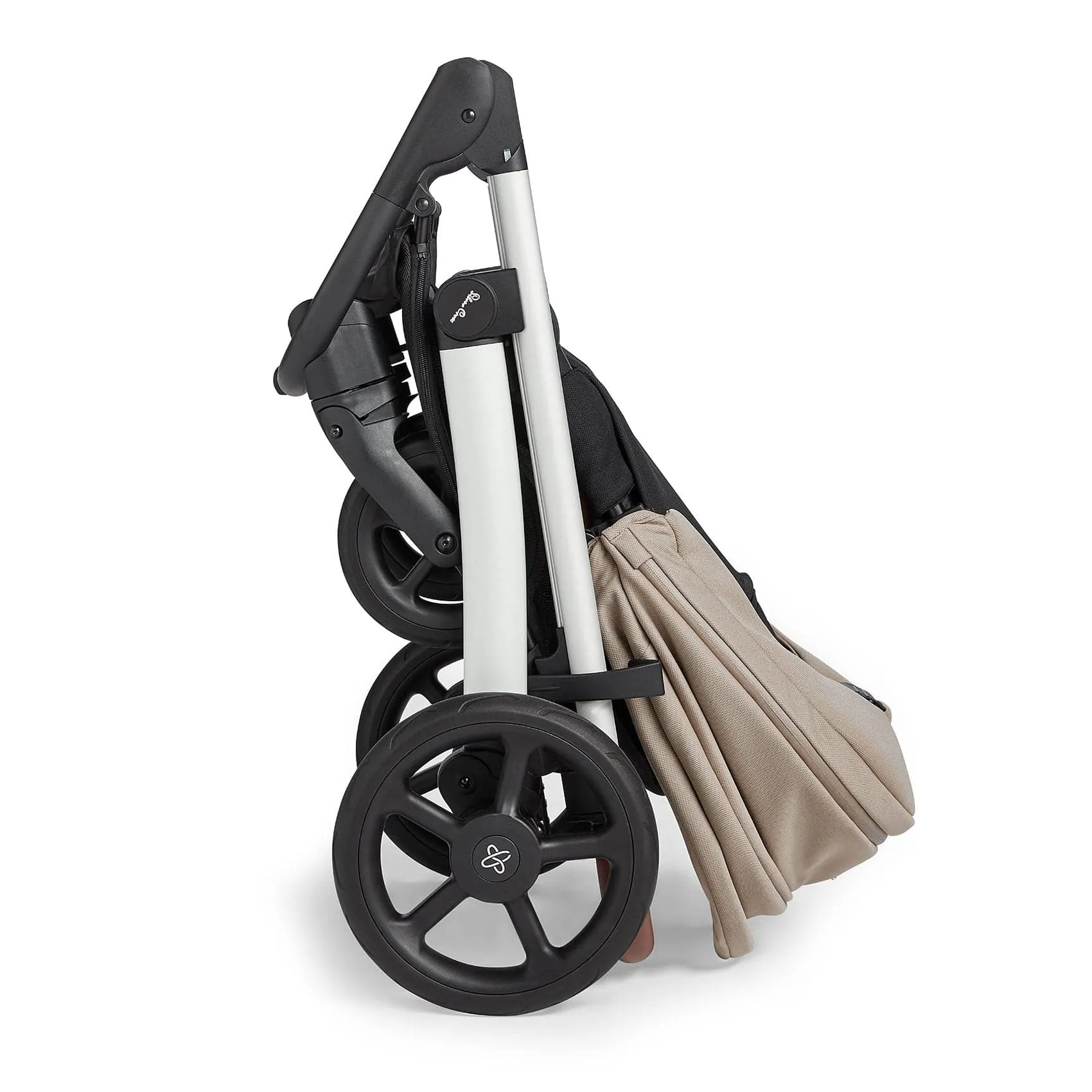 Silver Cross Tide 3 in 1 Bundle in Stone