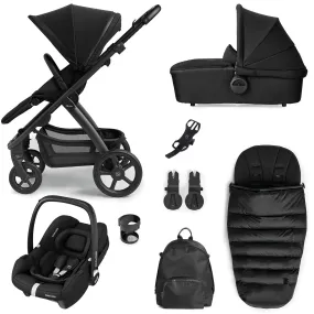 Silver Cross Tide 3 in 1 Cabriofix Bundle in Space