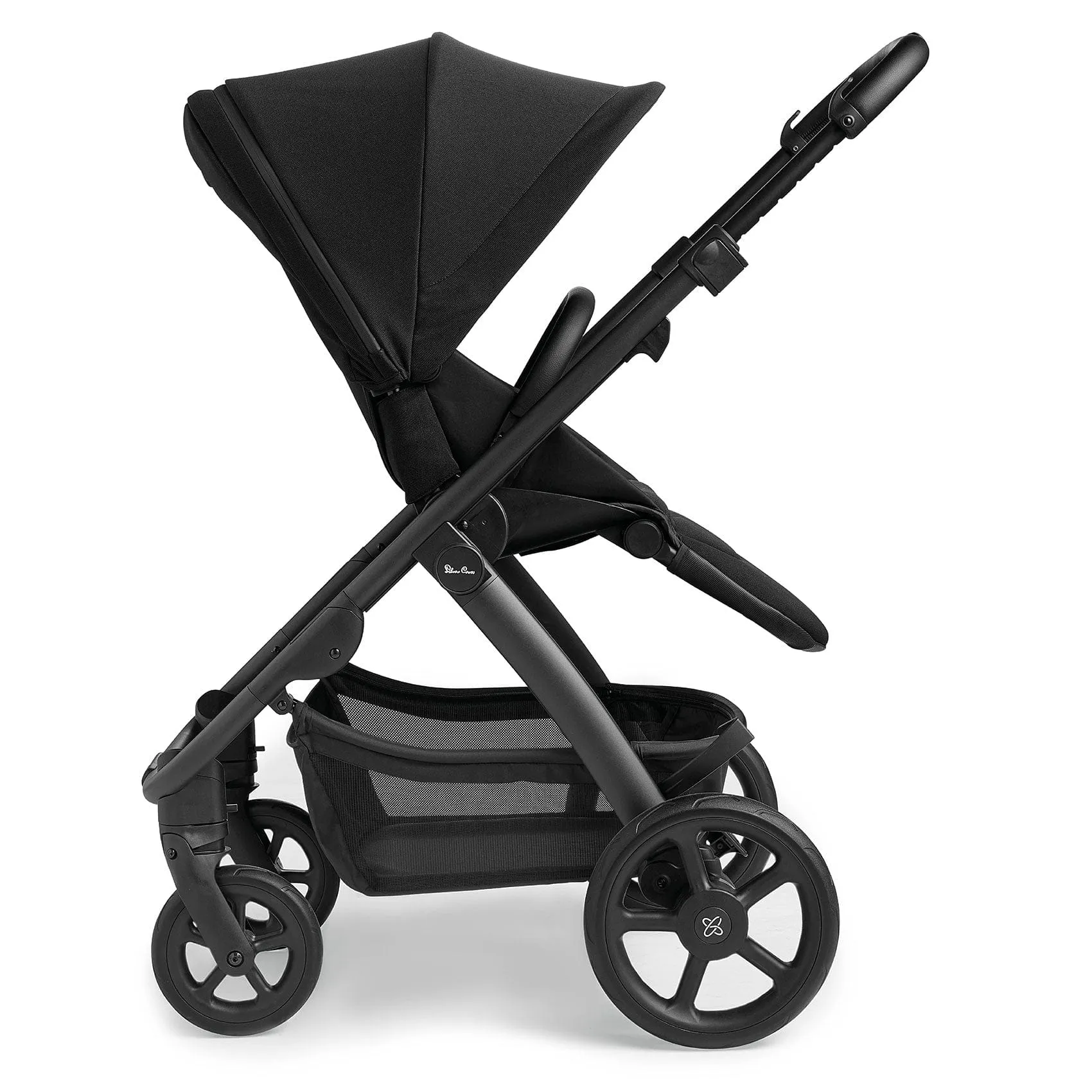 Silver Cross Tide 3 in 1 Cabriofix Bundle in Space