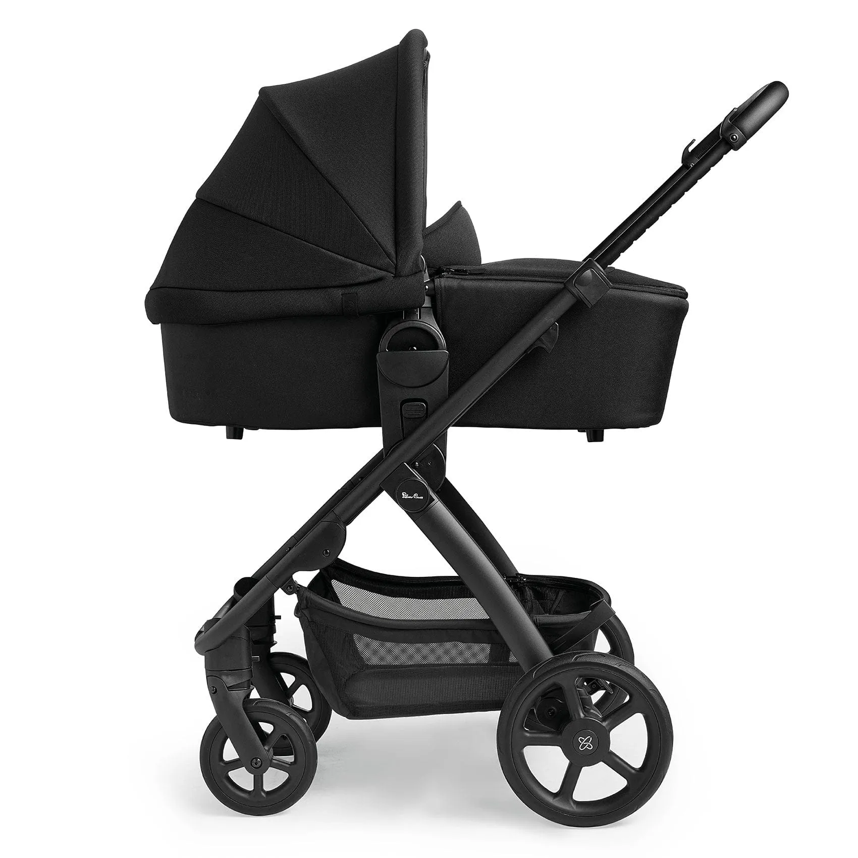 Silver Cross Tide 3 in 1 Cabriofix Bundle in Space