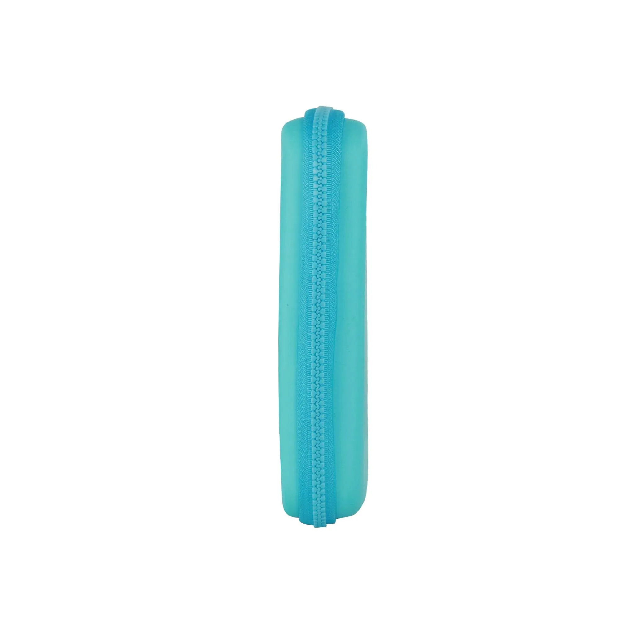 Smily Kiddos Single Compartment Eva Pencil Happy Panda - Light Blue