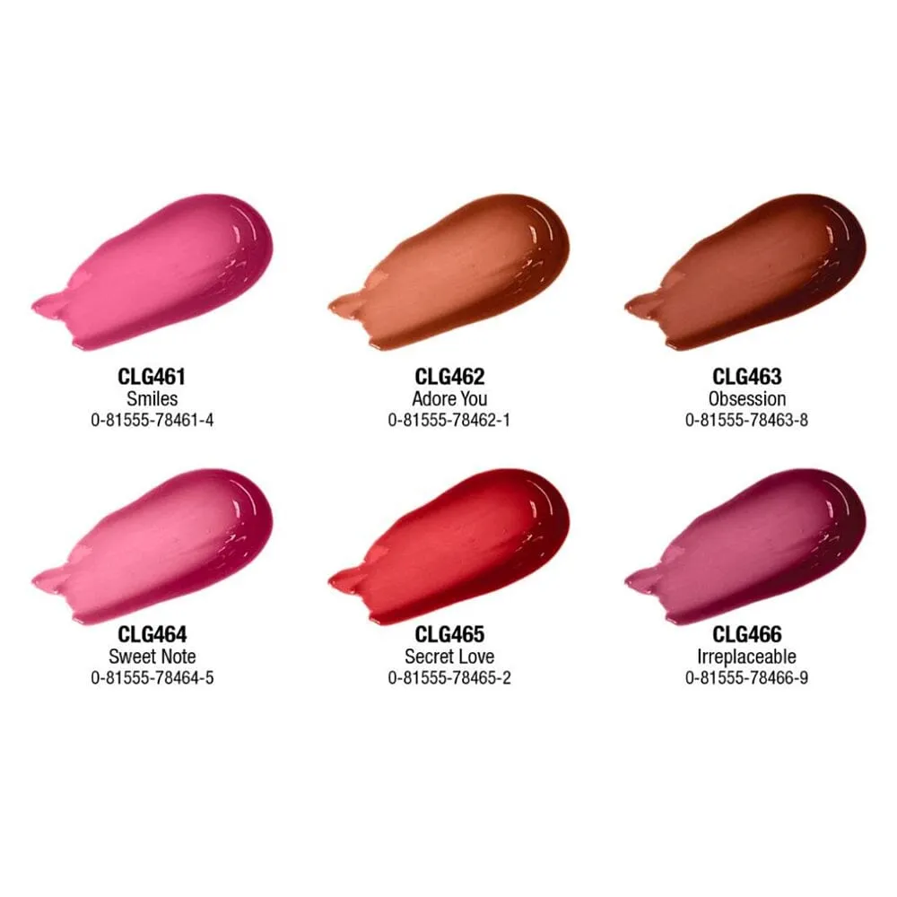 Stay Jelly Sheer Butter Balm Display Set (36 units)