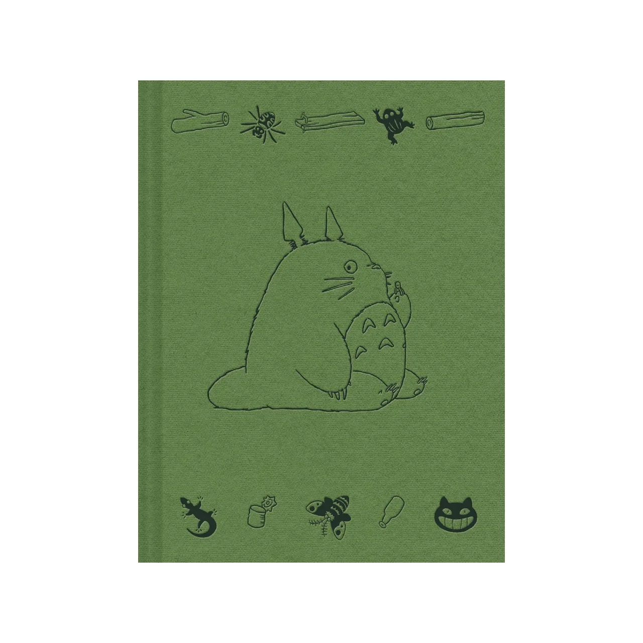Studio Ghibli My Neighbor Totoro Notebook