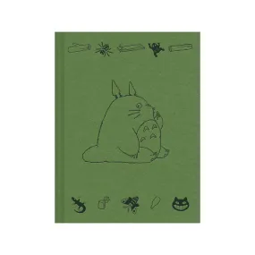 Studio Ghibli My Neighbor Totoro Notebook