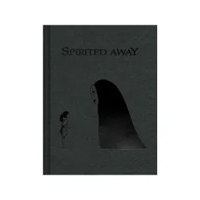 Studio Ghibli Spirited Away Notebook